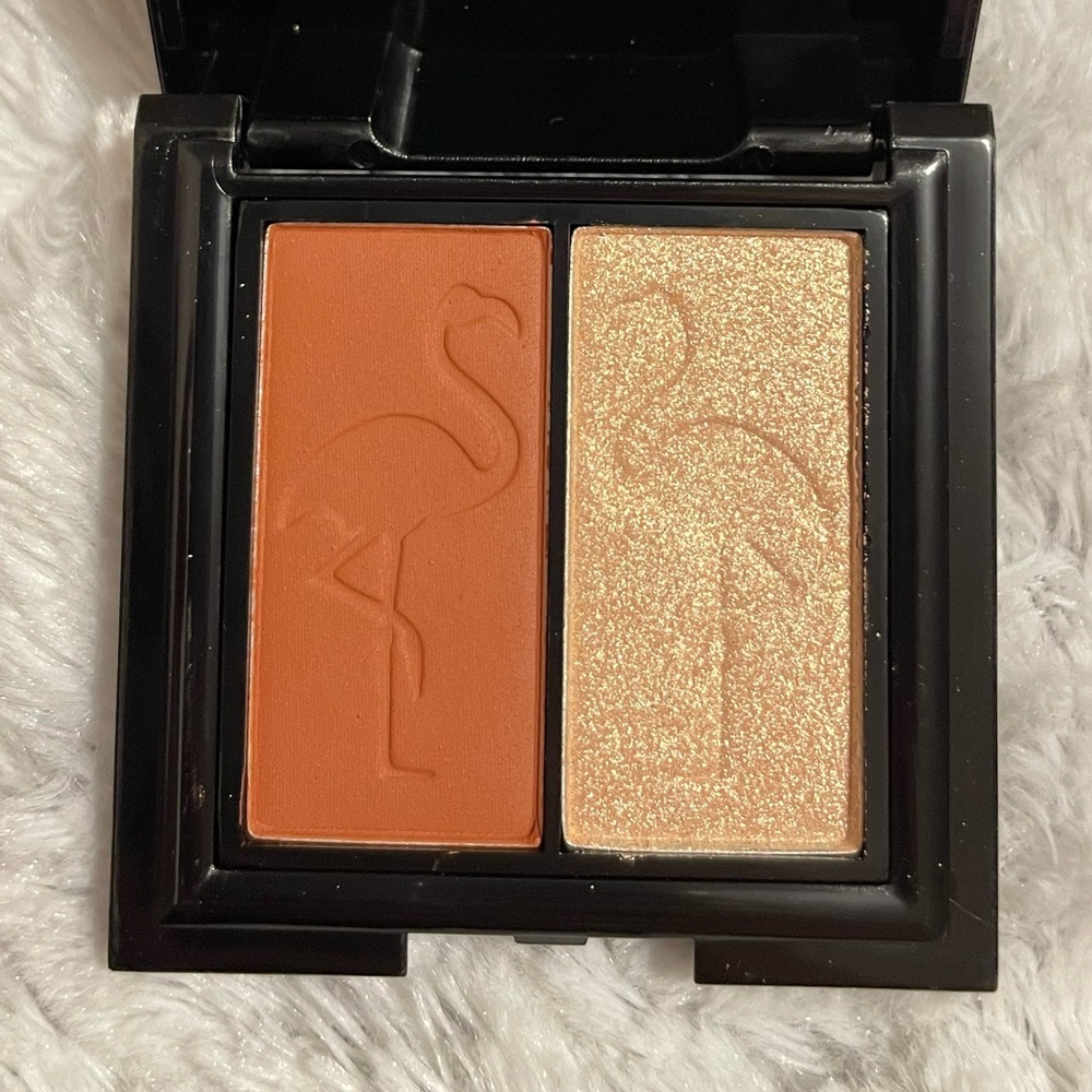 NEW🦩Shaina B Miami Eyeshadow Duo🦩